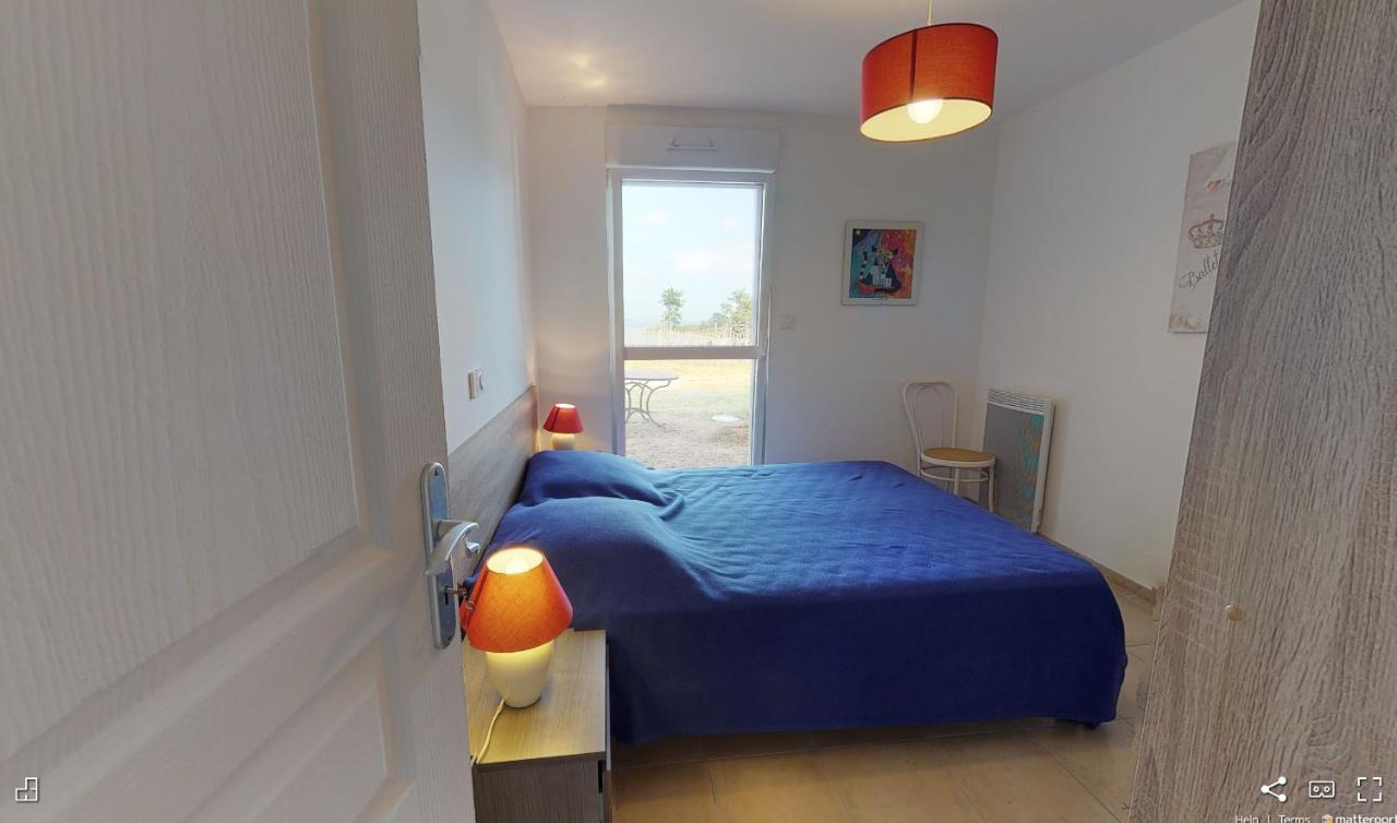 Vila Ty Koad Lanmodez Exteriér fotografie
