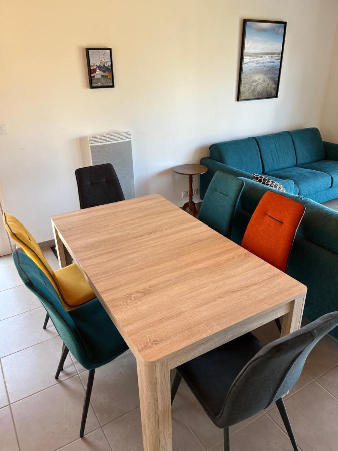 Vila Ty Koad Lanmodez Exteriér fotografie
