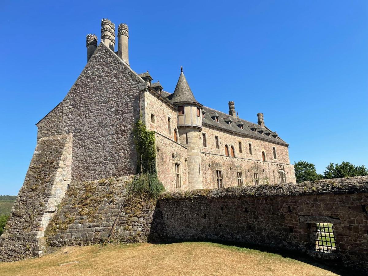 Vila Ty Koad Lanmodez Exteriér fotografie