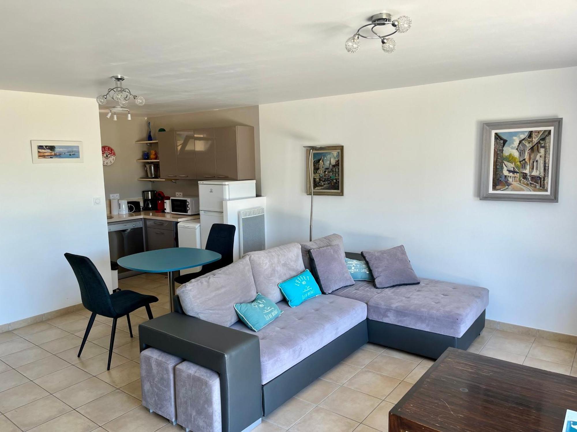 Vila Ty Koad Lanmodez Exteriér fotografie